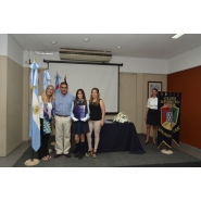 Asignaciòn de Abanderados y Escoltas ciclo lectivo 2018